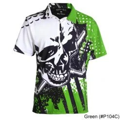 TattooGolf Tattoo Golf The Blade Performance Polo Shirts -FAIRWAY GOLF Sales TAT0222 222d