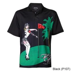 TattooGolf Tattoo Golf Pin High Performance Golf Shirts 7 TattooGolf Tattoo Golf Pin High Performance Golf Shirts -FAIRWAY GOLF Sales TAT0227b