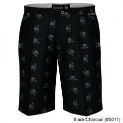 TattooGolf Tattoo Golf Lucky 13 ProCool Golf Shorts 7 TattooGolf Tattoo Golf Lucky 13 ProCool Golf Shorts -FAIRWAY GOLF Sales TAT0231 231a