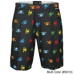 TattooGolf Tattoo Golf Lucky 13 ProCool Golf Shorts 8 TattooGolf Tattoo Golf Lucky 13 ProCool Golf Shorts -FAIRWAY GOLF Sales TAT0231 231b