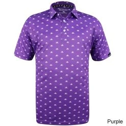 TattooGolf Tattoo Golf Micro Skull ProCool Golf Shirts -FAIRWAY GOLF Sales TAT0244 244a