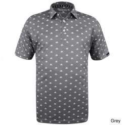 TattooGolf Tattoo Golf Micro Skull ProCool Golf Shirts -FAIRWAY GOLF Sales TAT0244 244b