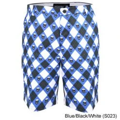 TattooGolf Tattoo Golf Monster ProCool Golf Shorts -FAIRWAY GOLF Sales TAT0255 255a