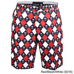 TattooGolf Tattoo Golf Monster ProCool Golf Shorts -FAIRWAY GOLF Sales TAT0255 255b