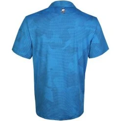 TattooGolf Tattoo Golf Rogue Cool-Stretch Golf Shirt -FAIRWAY GOLF Sales TAT0260d