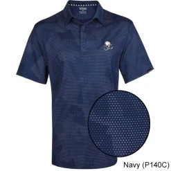 TattooGolf Tattoo Golf Rogue Cool-Stretch Golf Shirt -FAIRWAY GOLF Sales TAT0260g