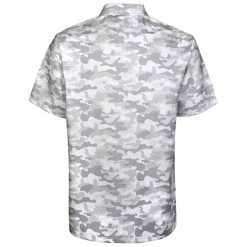 TattooGolf Tattoo Golf Camo Cool-Stretch Golf Shirt -FAIRWAY GOLF Sales TAT0261b