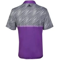 TattooGolf Tattoo Golf Houndstooth Cool-Stretch Golf Shirt 9 TattooGolf Tattoo Golf Houndstooth Cool-Stretch Golf Shirt -FAIRWAY GOLF Sales TAT0262b