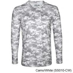 TattooGolf Tattoo Golf Long Sleeve Golf Undershirt -FAIRWAY GOLF Sales TAT0263c