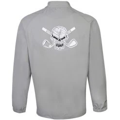 TattooGolf Tattoo Golf Windbreaker Quarter Zip Pull Over -FAIRWAY GOLF Sales TAT0264a