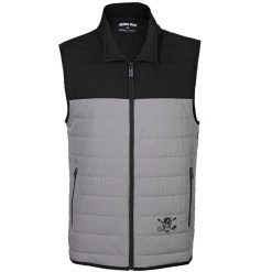 TattooGolf Tattoo Golf Full Zip Golf Vest