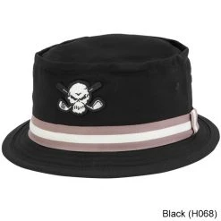 TattooGolf Tattoo Golf Premium Bucket Golf Hat W/ Skull -FAIRWAY GOLF Sales TAT0266b