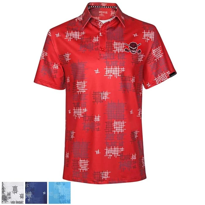 TattooGolf Tattoo Golf GTX Cool-Stretch Golf Shirt 3 TattooGolf Tattoo Golf GTX Cool-Stretch Golf Shirt