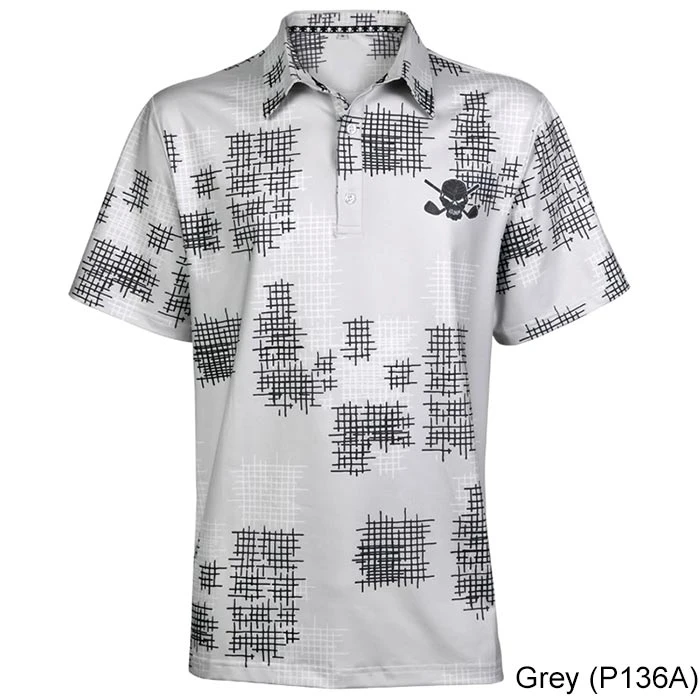 TattooGolf Tattoo Golf GTX Cool-Stretch Golf Shirt 4 TattooGolf Tattoo Golf GTX Cool-Stretch Golf Shirt - Image 2