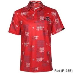TattooGolf Tattoo Golf GTX Cool-Stretch Golf Shirt 11 TattooGolf Tattoo Golf GTX Cool-Stretch Golf Shirt -FAIRWAY GOLF Sales TAT0267d