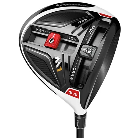 TaylorMade M1 460 Drivers 3 TaylorMade M1 460 Drivers