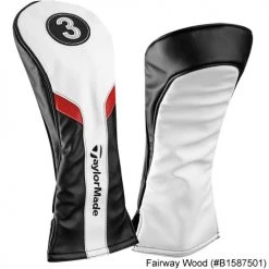 TaylorMade Headcover -FAIRWAY GOLF Sales TAY0953 953b