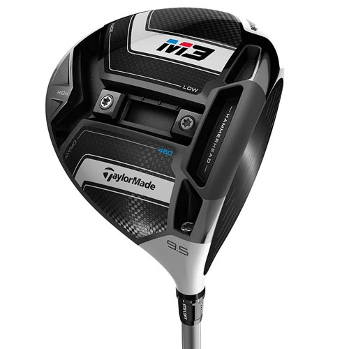 TaylorMade M3 460 Driver 3 TaylorMade M3 460 Driver