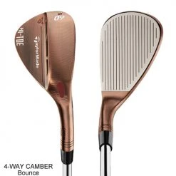 TaylorMade Milled Grind HI-TOE Wedge 17 TaylorMade Milled Grind HI-TOE Wedge -FAIRWAY GOLF Sales TAY1086 1086f