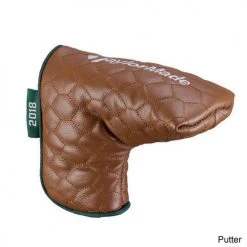 TaylorMade 2018 Season Opener Commemorative Putter Cover -FAIRWAY GOLF Sales TAY1110 1110b