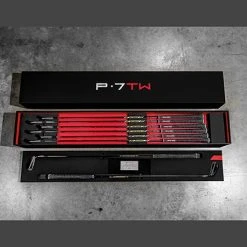 TaylorMade P7 TW Tiger Specs Irons -FAIRWAY GOLF Sales TAY1234f