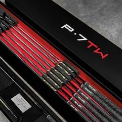 TaylorMade P7 TW Tiger Specs Irons -FAIRWAY GOLF Sales TAY1234g