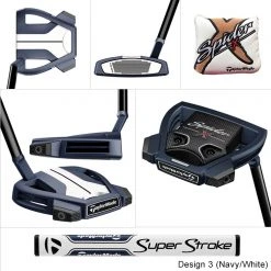 TaylorMade MySpider X Custom Putter -FAIRWAY GOLF Sales TAY1265c