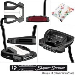TaylorMade MySpider X Custom Putter -FAIRWAY GOLF Sales TAY1265n