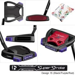 TaylorMade MySpider X Custom Putter -FAIRWAY GOLF Sales TAY1265o