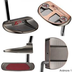 TaylorMade TP Patina Collection Putter -FAIRWAY GOLF Sales TAY1272a