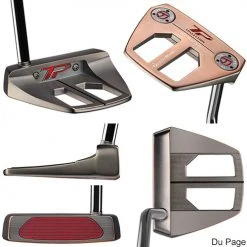 TaylorMade TP Patina Collection Putter -FAIRWAY GOLF Sales TAY1272f