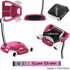 TaylorMade MySpider Tour Custom Putter 17 TaylorMade MySpider Tour Custom Putter -FAIRWAY GOLF Sales TAY1301c