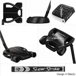 TaylorMade MySpider Tour Custom Putter 18 TaylorMade MySpider Tour Custom Putter -FAIRWAY GOLF Sales TAY1301d