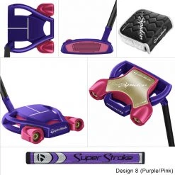 TaylorMade MySpider Tour Custom Putter 22 TaylorMade MySpider Tour Custom Putter -FAIRWAY GOLF Sales TAY1301h