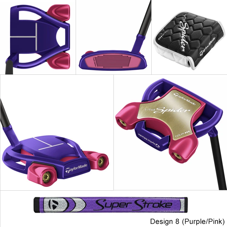 TaylorMade MySpider Tour Custom Putter 11 TaylorMade MySpider Tour Custom Putter - Image 9