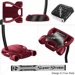 TaylorMade MySpider Tour Custom Putter 23 TaylorMade MySpider Tour Custom Putter -FAIRWAY GOLF Sales TAY1301i