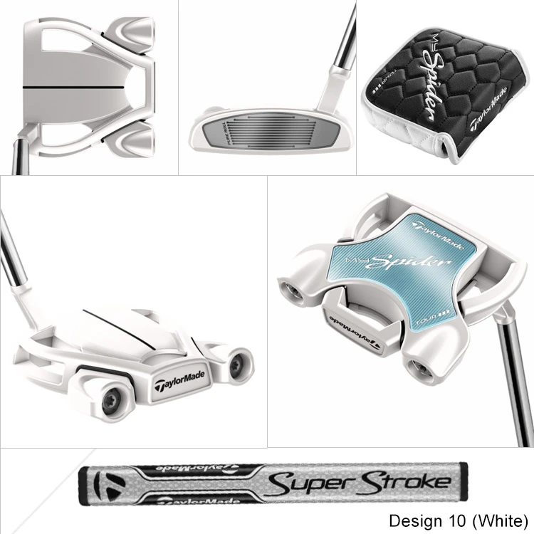 TaylorMade MySpider Tour Custom Putter 13 TaylorMade MySpider Tour Custom Putter - Image 11