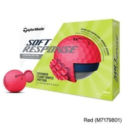 TaylorMade 2020 Soft Response Golf Ball -FAIRWAY GOLF Sales TAY1344g