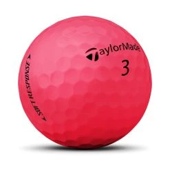 TaylorMade 2020 Soft Response Golf Ball -FAIRWAY GOLF Sales TAY1344h