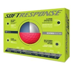 TaylorMade 2020 Soft Response Golf Ball -FAIRWAY GOLF Sales TAY1344i