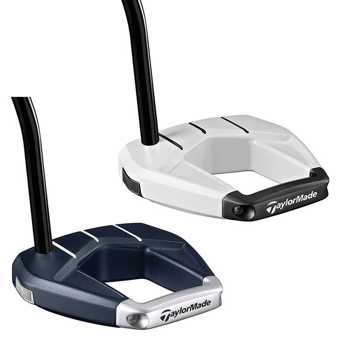 TaylorMade Spider S Single Bend Putter 3 TaylorMade Spider S Single Bend Putter