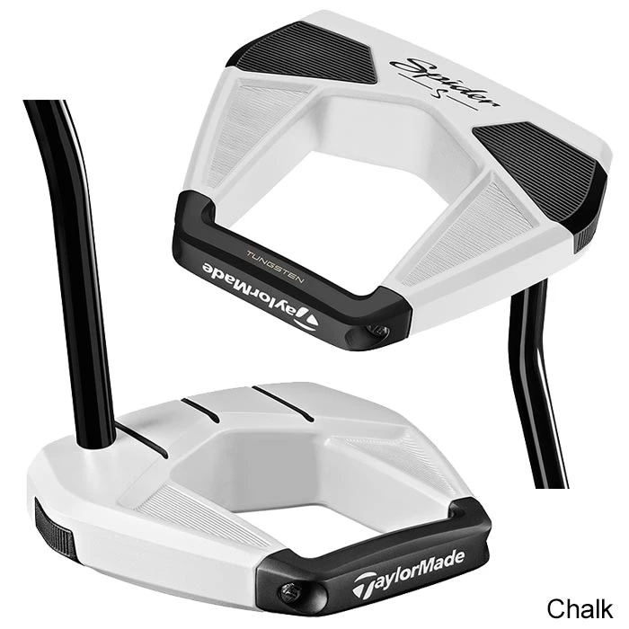 TaylorMade Spider S Single Bend Putter 4 TaylorMade Spider S Single Bend Putter - Image 2