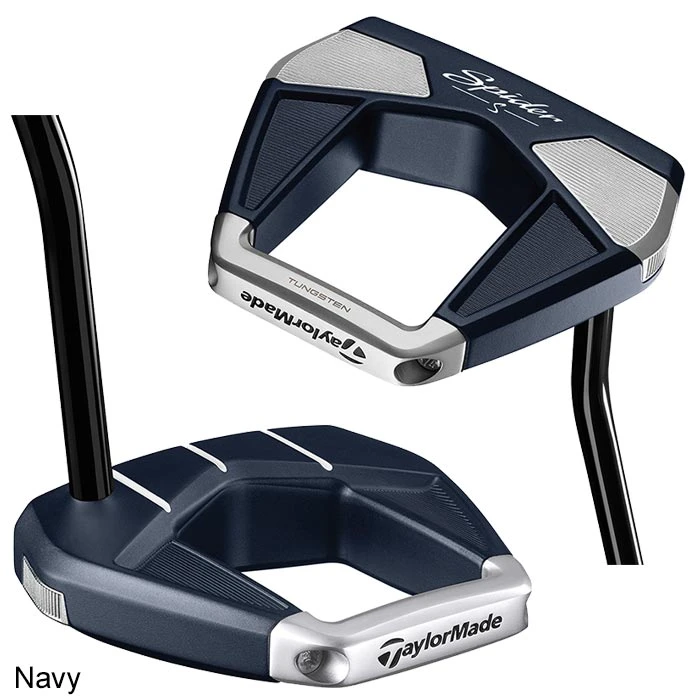 TaylorMade Spider S Single Bend Putter 6 TaylorMade Spider S Single Bend Putter - Image 4