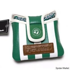 TaylorMade 2020 Season Opener Masters Putter Cover -FAIRWAY GOLF Sales TAY1357f