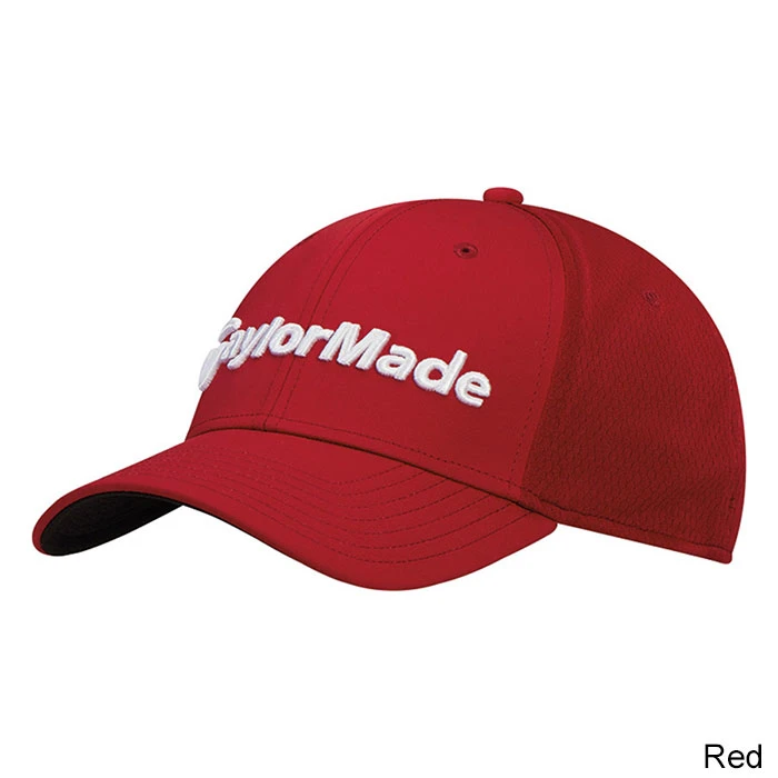 TaylorMade Performance Cage Hat 6 TaylorMade Performance Cage Hat - Image 4