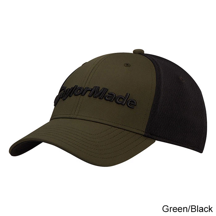 TaylorMade Performance Cage Hat 7 TaylorMade Performance Cage Hat - Image 5