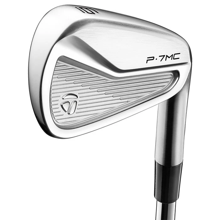 TaylorMade P7 MC Irons 5 TaylorMade P7 MC Irons - Image 3