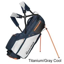 TaylorMade 2021 FlexTech Stand Bag -FAIRWAY GOLF Sales TAY1411d