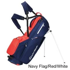 TaylorMade 2021 FlexTech Stand Bag -FAIRWAY GOLF Sales TAY1411e
