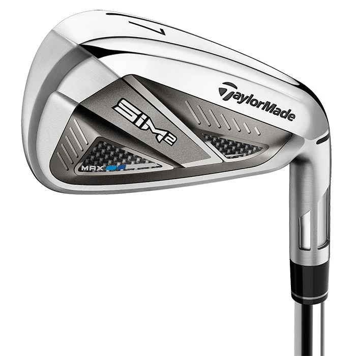 TaylorMade SIM2 Max Irons 3 TaylorMade SIM2 Max Irons